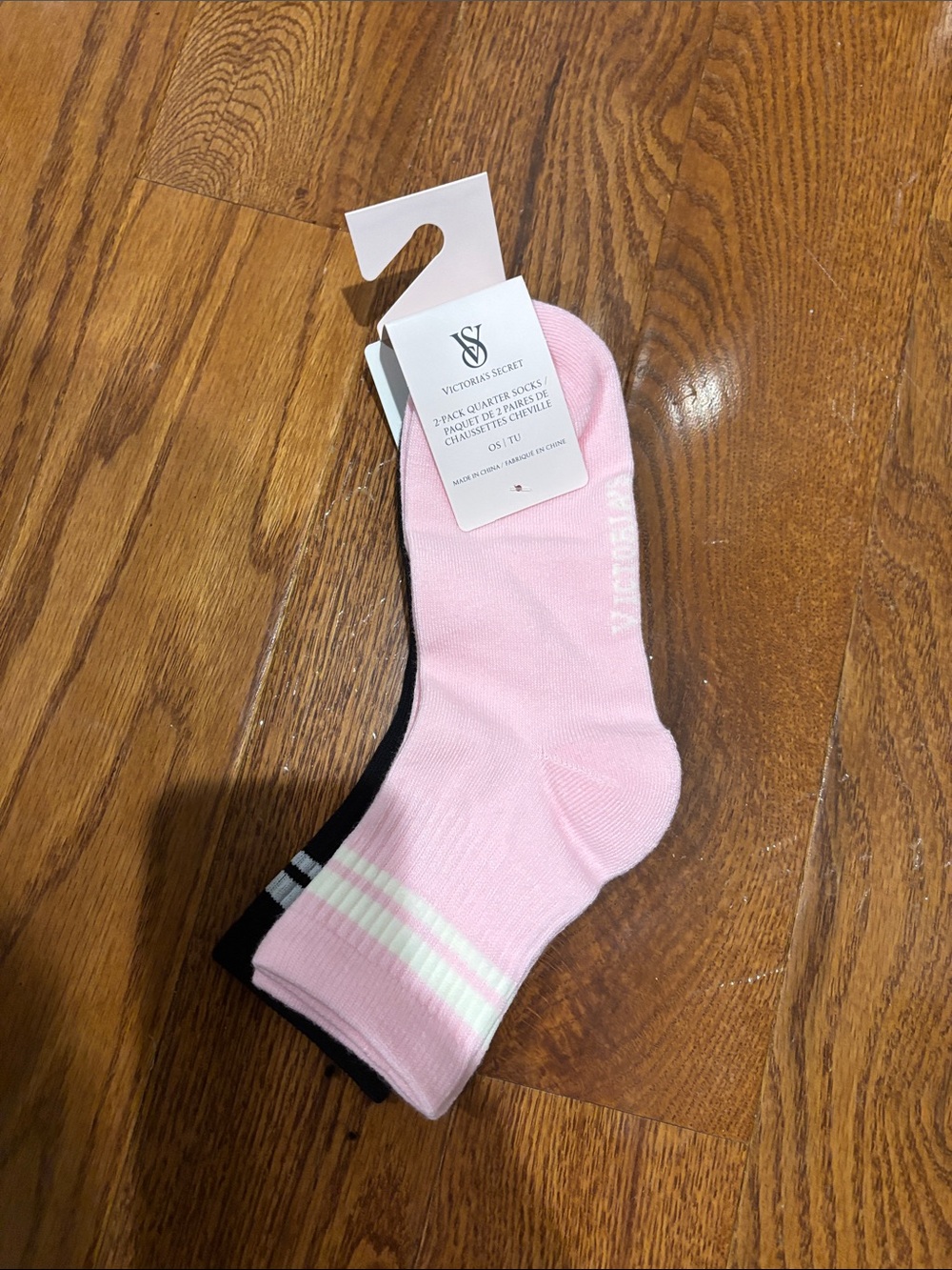 Victoria’s Secret socks